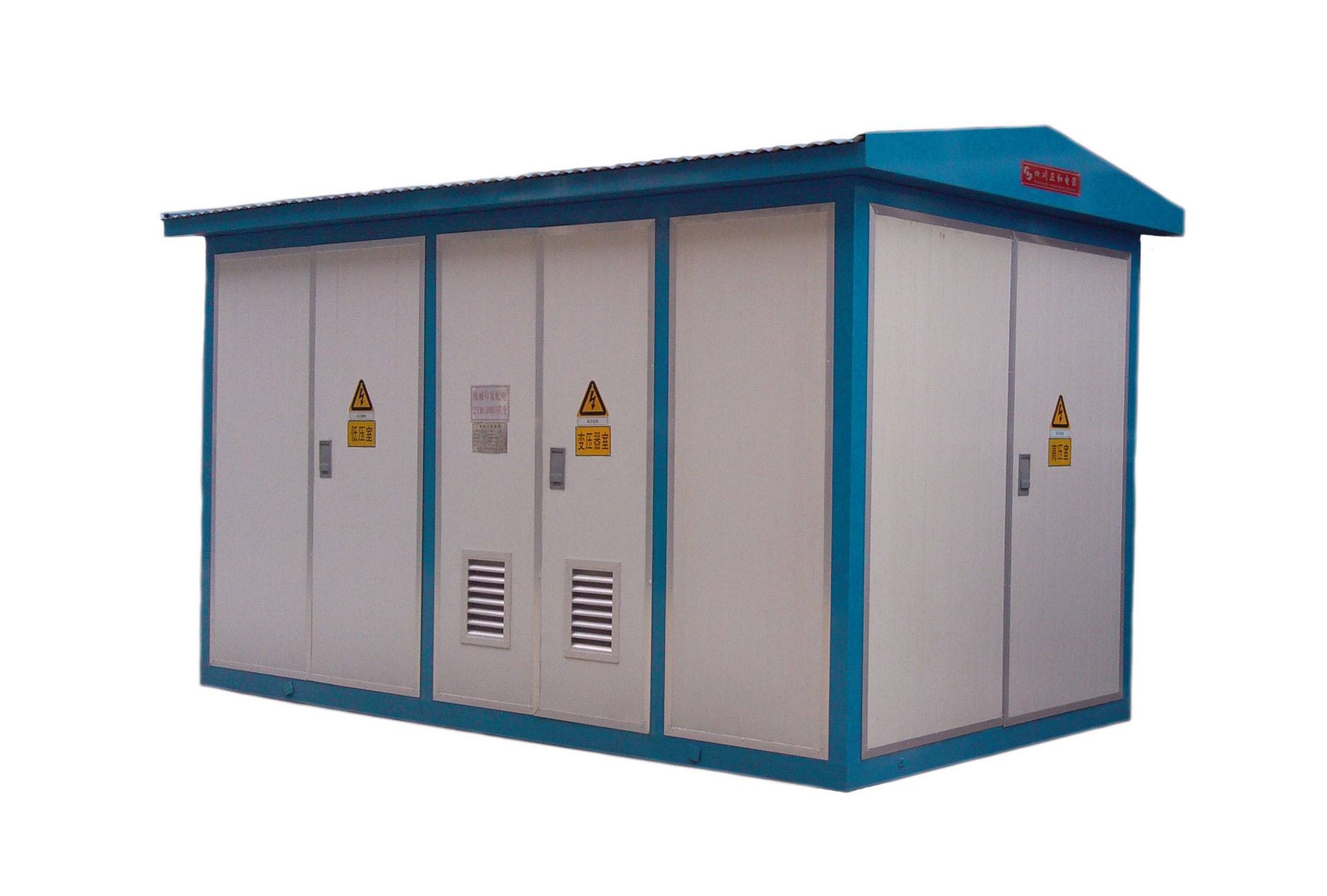 根河315KVA箱式变压器