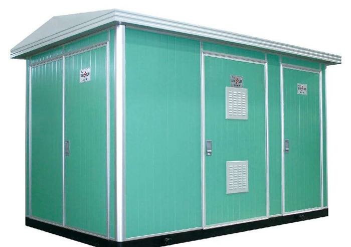 根河ZGS11-1600KVA箱式变压器