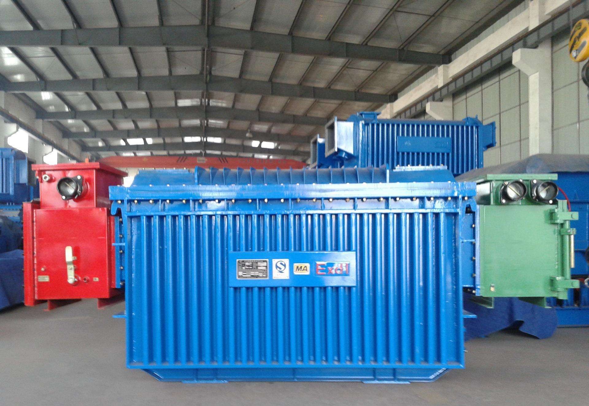 根河KS11-100KVA矿用变压器