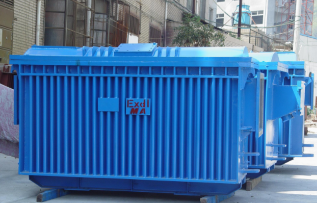 根河KS11-250KVA矿用变压器