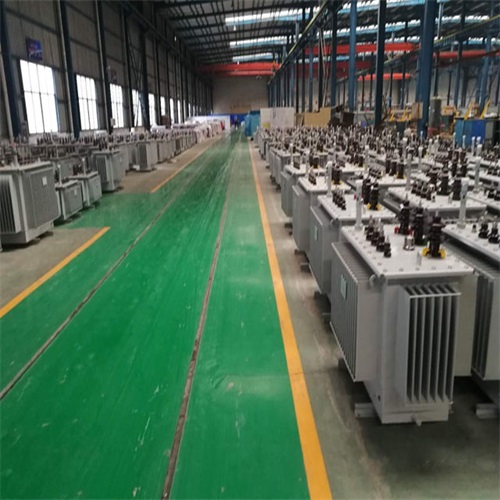 根河SH15-800KVA非晶合金变压器厂家价格